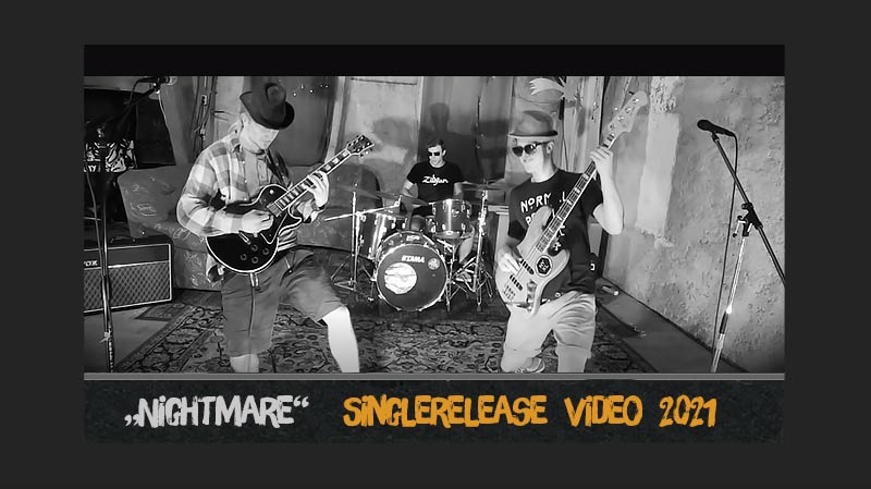 Progressive ReggaeRock Nightmare von ROR-Reflection of Reality